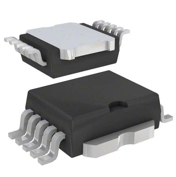 LNBP12SP-TR Power Management ICs For Analog And Digital Satellite Receivers