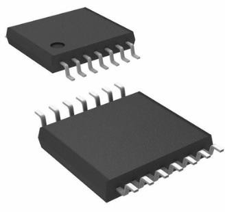 5.6MHz Amplifier IC Chips Integrated Circuits TI LMV824MTX/NOPB Texas Instruments