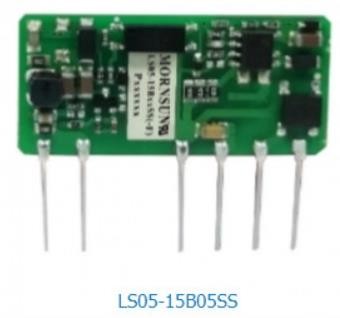 LS05-15B05SS Electronic Component Connector LS05 5W Power AC DC Converter Power Module