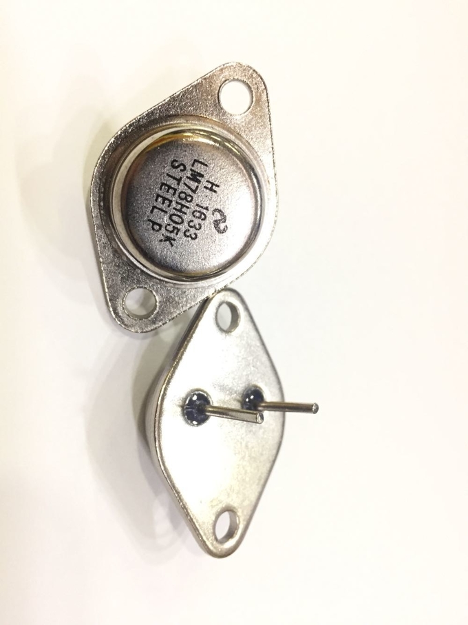 Circuitos integrados nacionais 0 dos componentes da eletrônica do semicondutor de LM78H05K TO3P NSC