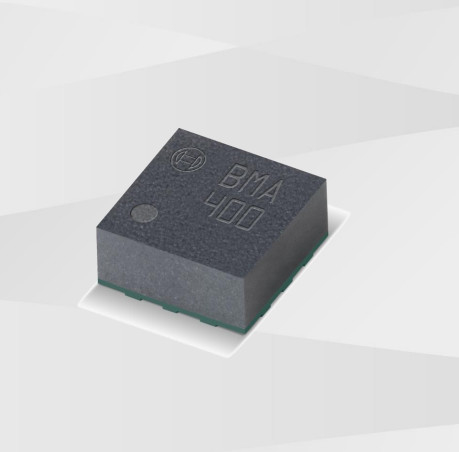 Componentes 0 da eletrônica triplicar-se LGA12 IC do acelerômetro de BMA400 Bosch