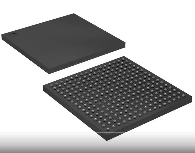 Disposição de porta programável do campo de XILINX XCS05XL PLCC FPGA na eletrônica de Digitas 2