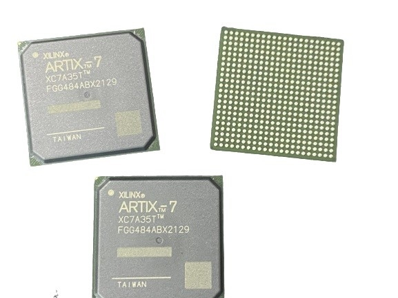 Disposição de porta programável 2 do campo de XILINX Artix-7 FPGA IC 324CSBGA